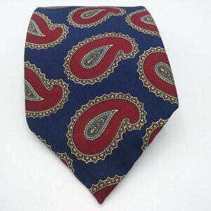 Stafford Tie - Paisley